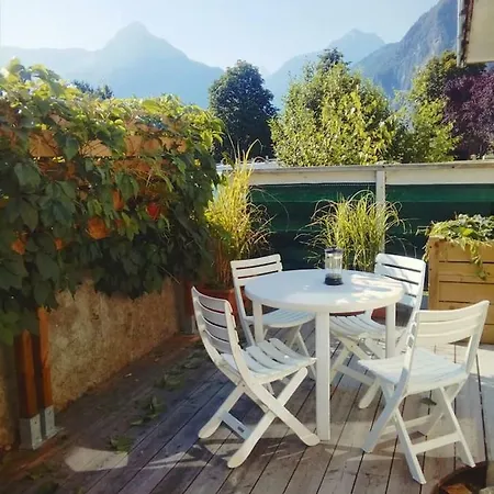Camp De Base Apartamento Le Bourg-dʼOisans Exterior foto
