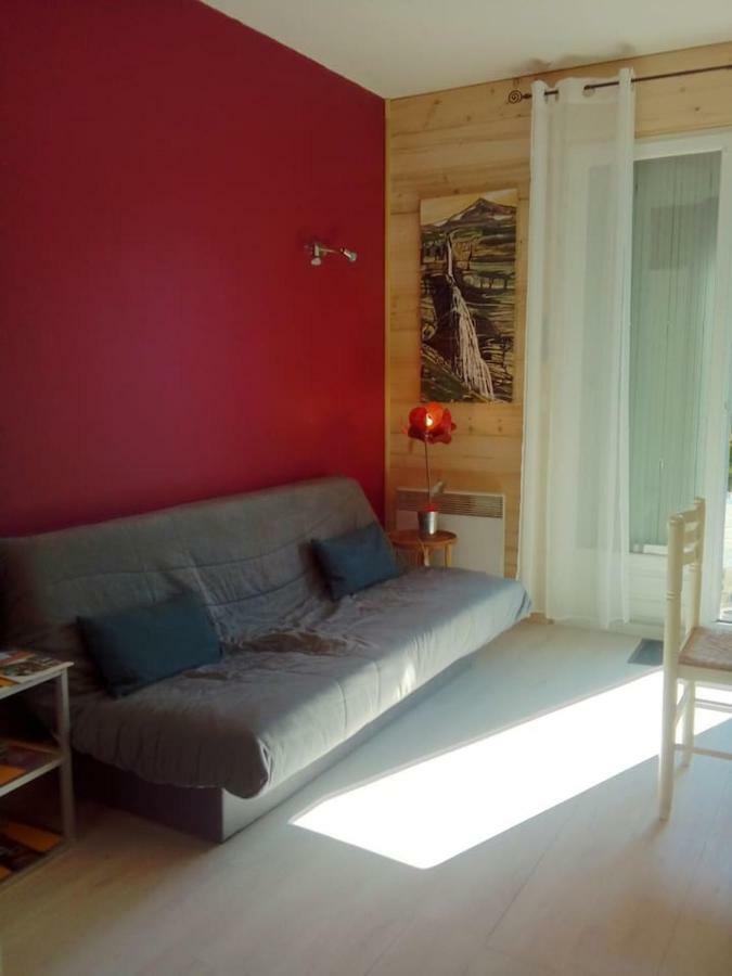 Camp De Base Apartment *